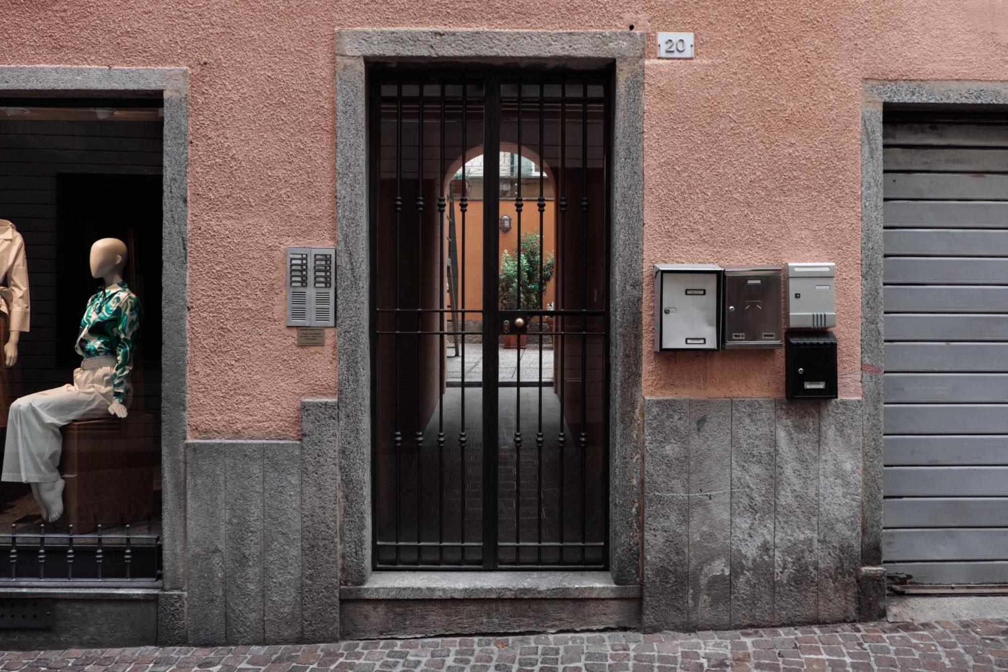 Il Cortiletto Lecco Exterior foto