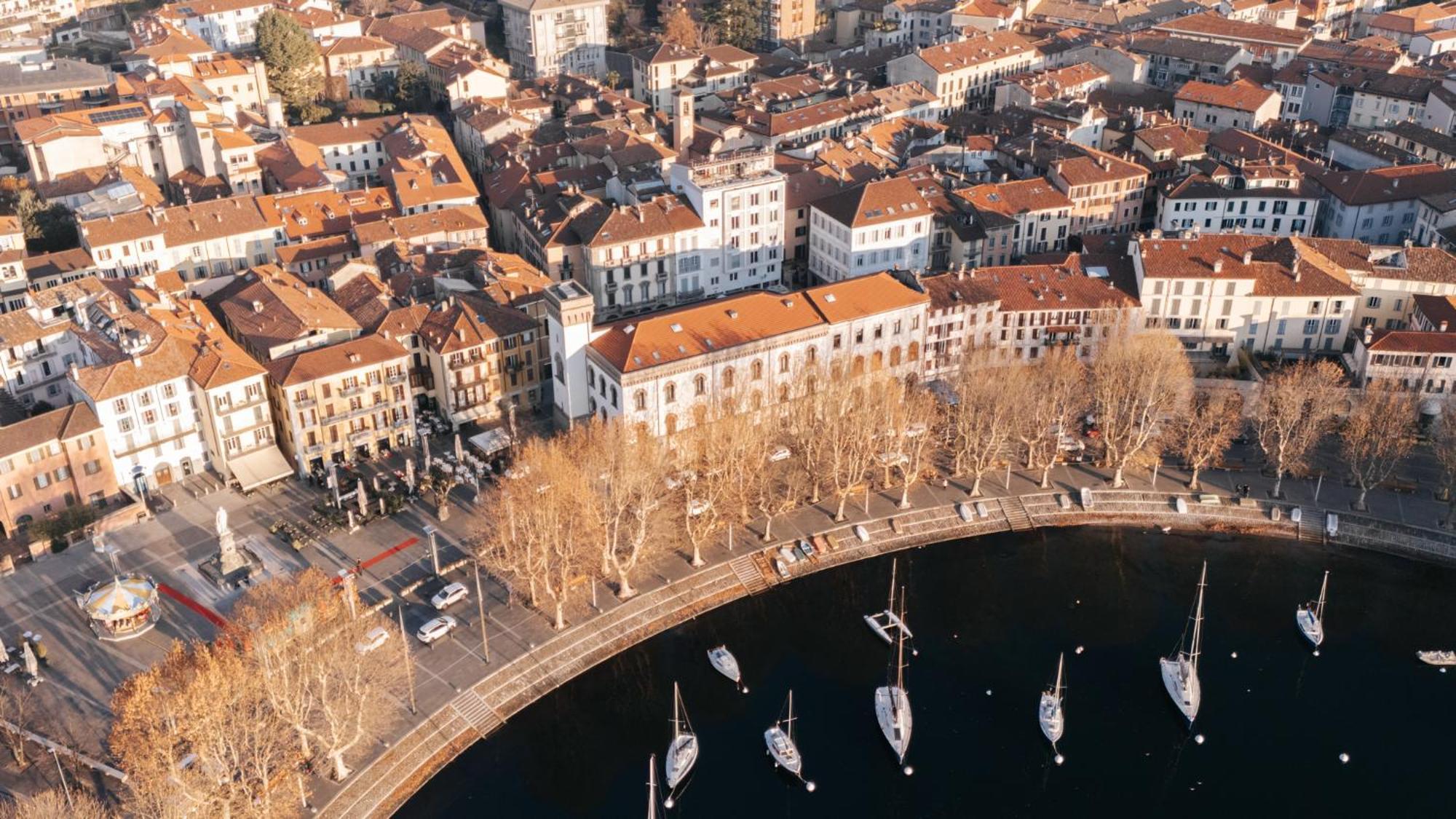 Il Cortiletto Lecco Exterior foto